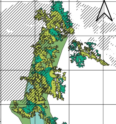 QGIS inicial aplicado al análisis ambiental